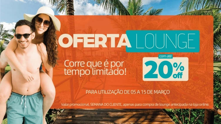 Espa&ccedil;o Lounge